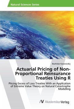 Actuarial Pricing of Non-Proportional Reinsurance Treaties Using R
