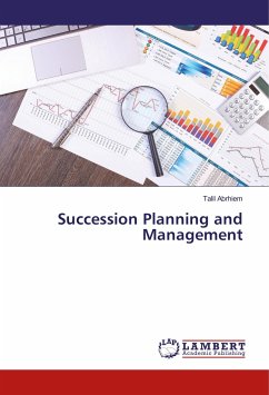 Succession Planning and Management - Abrhiem, Talil