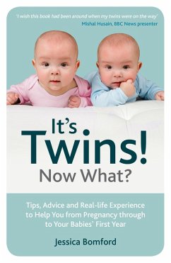 Cover It's Twins! Now What? (eBook, ePUB)