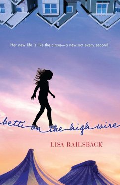 Cover Betti on the High Wire (eBook, ePUB)