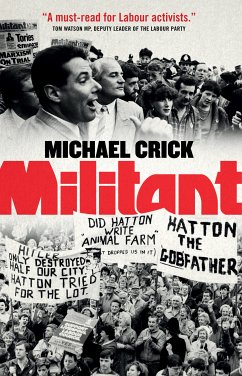 Militant (eBook, ePUB) - Crick, Michael