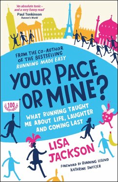 Cover Your Pace or Mine? (eBook, ePUB)