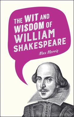 Cover The Wit and Wisdom of William Shakespeare (eBook, ePUB)