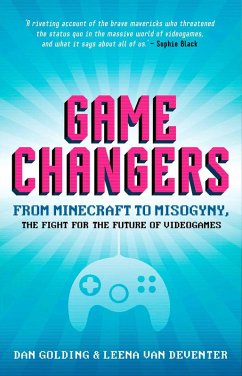 Cover Game Changers (eBook, ePUB)