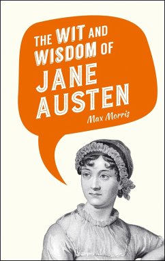 Cover The Wit and Wisdom of Jane Austen (eBook, ePUB)