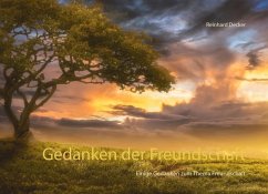 Gedanken der Freundschaft (eBook, ePUB) - Decker, Reinhard