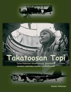 Takatoosan Topi (eBook, ePUB) - Peltonen, Kauko