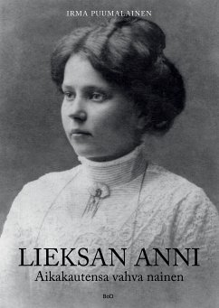 Lieksan Anni (eBook, ePUB)