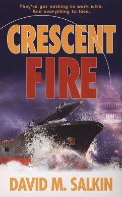 Crescent Fire (eBook, ePUB) - Salkin, David M.