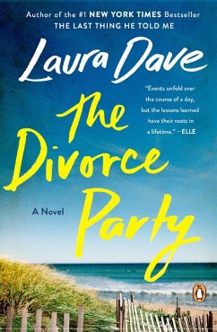 Cover The Divorce Party (eBook, ePUB)