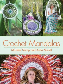Crochet Mandalas (eBook, ePUB) - Slump, Marinke; Mundt, Anita