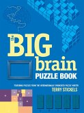 The Big Brain Puzzle Book (eBook, ePUB)