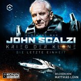 Die letzte Einheit / Krieg der Klone Bd.5 (MP3-Download)