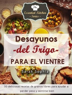 Cover Desayunos del Trigo para el Vientre (eBook, ePUB)