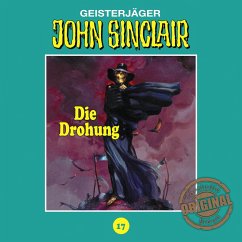 Die Drohung (Teil 1 von 3) / John Sinclair Tonstudio Braun Bd.17 (MP3-Download) - Dark, Jason