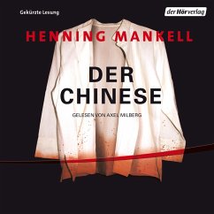 Der Chinese (MP3-Download) - Mankell, Henning