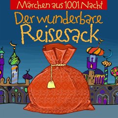 Der Wunderbare Reisesack (MP3-Download) - Fritsche, Jurgen