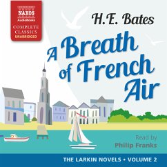 A Breath of French Air (Unabridged) (MP3-Download) - Bates, H.E.