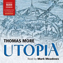 Utopia (Unabridged) (MP3-Download) - More, Thomas