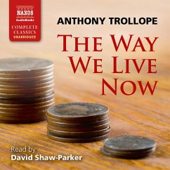 The way we live now (Unabridged) (MP3-Download) - Trollope, Anthony