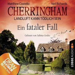 Ein fataler Fall / Cherringham Bd.15 (MP3-Download) - Richards, Neil; Costello, Matthew