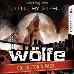 Wölfe (MP3-Download) - Stahl, Timothy
