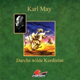 Karl May, Durchs wilde Kurdistan (MP3-Download)
