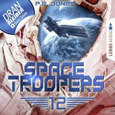 Der Anschlag / Space Troopers Bd.12 (MP3-Download)