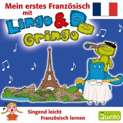 Mein erstes Französisch mit Lingo & Gringo (MP3-Download) - Buhr, Holger