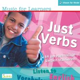 Music for Learners - Just Verbs (MP3-Download)