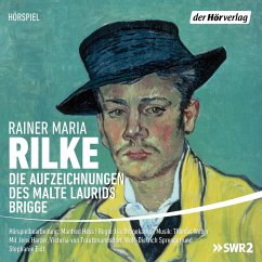 Die Aufzeichnungen des Malte Laurids Brigge (MP3-Download) - Rilke, Rainer Maria