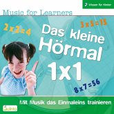 Music for Learners - Das kleine Hörmal 1x1 (MP3-Download)