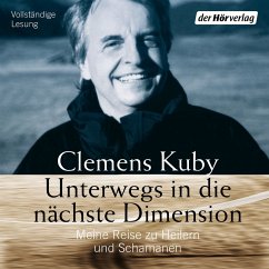 Unterwegs in die nächste Dimension (MP3-Download) - Kuby, Clemens