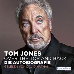 Over the Top and Back (MP3-Download) - Jones, Tom