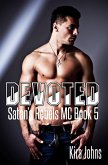 Devoted (Satan's Rebels MC Series, #5) (eBook, ePUB)