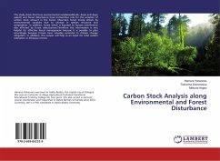 Carbon Stock Analysis along Environmental and Forest Disturbance - Yohannes, Hamere;Soromessa, Teshome;Argaw, Mekuria