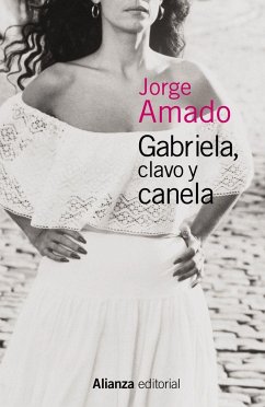Gabriela, clavo y canela - Amado, Jorge