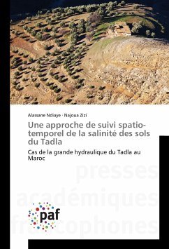 Une approche de suivi spatio-temporel de la salinité des sols du Tadla