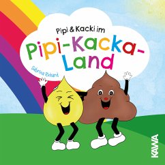 Pipi & Kacki im Pipi-Kacka-Land (MP3-Download) - Richard, Sabrina