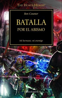 Batalla por el abismo 8 - Counter, Ben