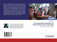 A Comparative Analysis of M-Learning and E-Learning