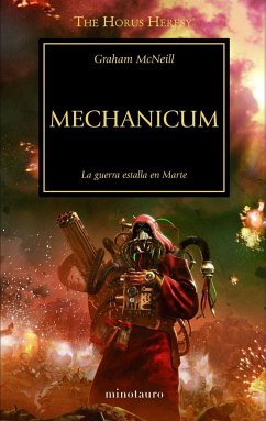 Mechanicum, 9 - Mcneill, Graham