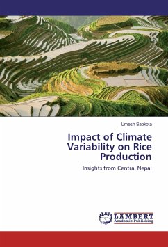 Impact of Climate Variability on Rice Production - Sapkota, Umesh