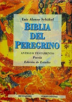 Antiguo Testamento, poesia - Alonso Schökel, Luis