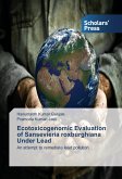 Ecotoxicogenomic Evaluation of Sansevieria roxburghiana Under Lead