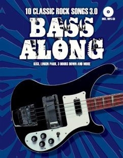 Bass Along, w. 1 MP3-CD