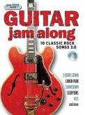 Guitar Jam Along - 10 Classic Rock Songs 3.0