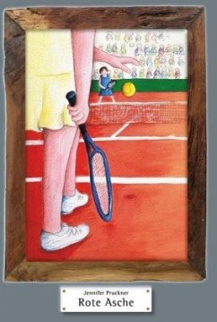 Rote Asche - Pruckner, Jennifer