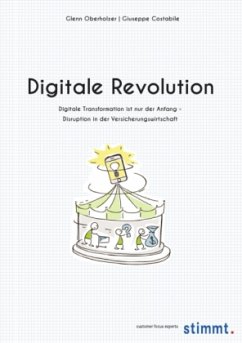 Digitale Revolution - Oberholzer, Glenn;Costabile, Giuseppe