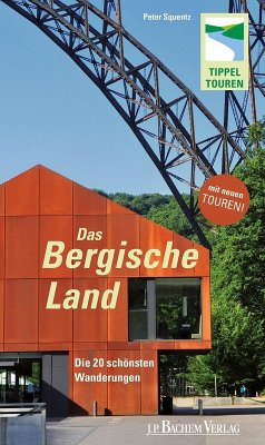 Das Bergische Land (eBook, PDF) - Squentz, Peter